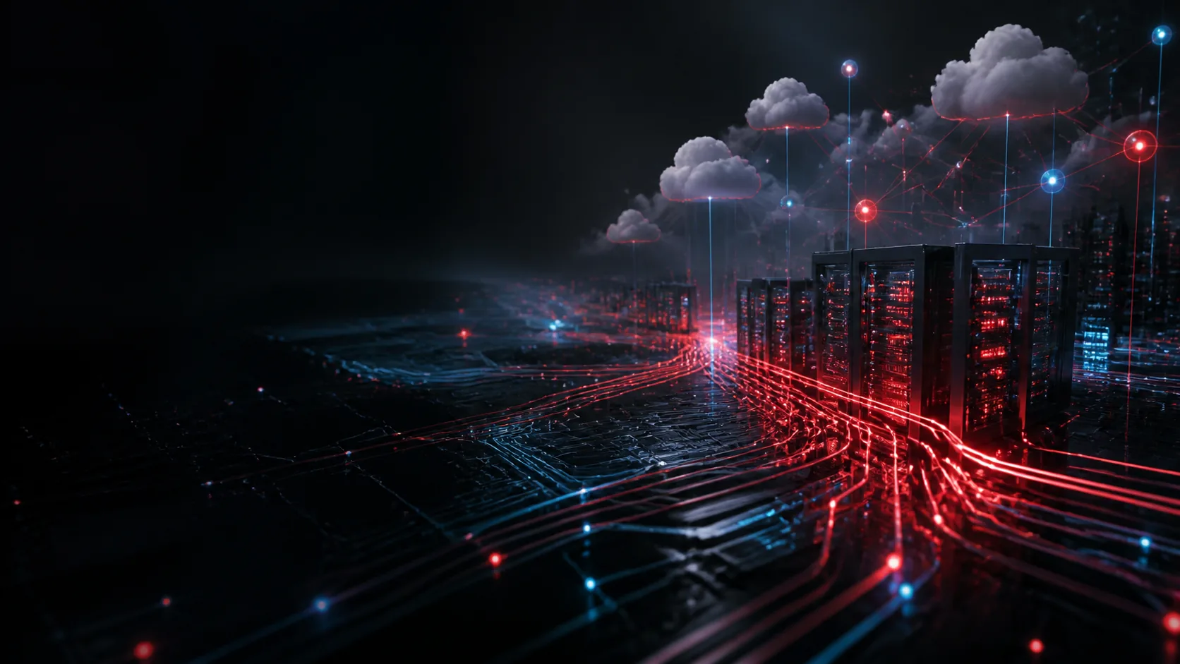 Connected technology infrastructure